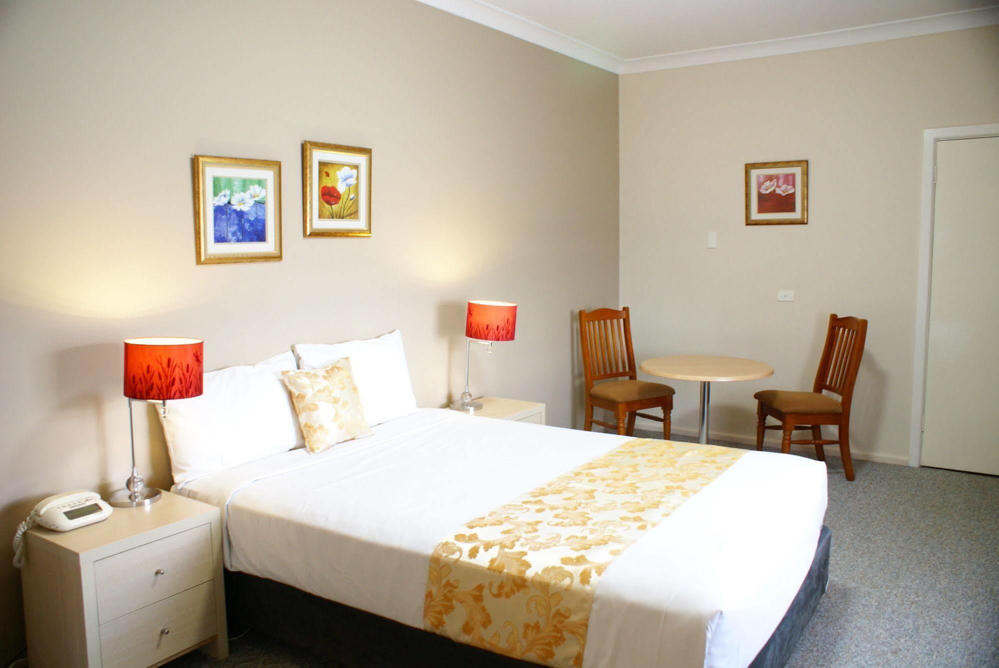 Country Lodge Motor Inn Bathurst Exterior foto
